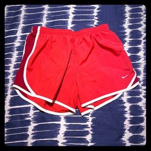 Nike workout shorts